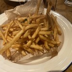 ミートボール食堂 オルオル - ポテトフライ