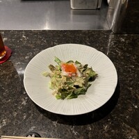 鉄板焼 花 - 