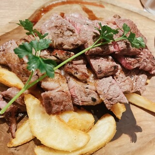 神田の肉バル RUMP CAP_1