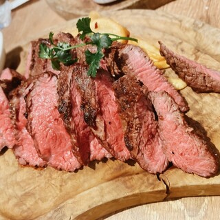 神田の肉バル RUMP CAP_0