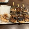 炭火焼ごっつり