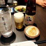 オロチと柊 - 玄米ビール　SORIN   935円　