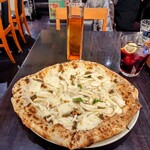 ピッツェリア ダ グランツァ - 本日のおすすめピッツァ