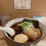 らぁ麺 くろ渦 - 