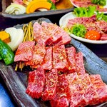 焼肉ホルモン多喜万 - 