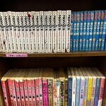 Minoya Kitamurasaketen - 図書棚もなかなか