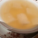 香港焼味酒家 赤坂璃宮 - 絶品スープ
