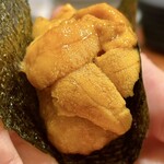 西麻布 うに成 - 