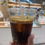 ＵＣＣカフェメルカード - ドリンク写真: