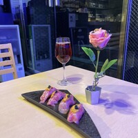 肉寿司 イタリアンバル 閂 心斎橋店 - 