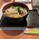 京 聖護院 早起亭うどん - 