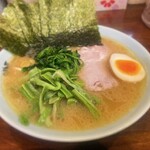 ラーメン 洞くつ家 - 