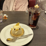 ぴよりんSTATION Cafe gentiane JR名古屋駅店 - 