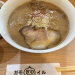 RAMEN ガモウスマイル - 味噌らーめん