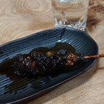 かぶと - 肝焼き