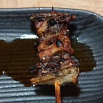 かぶと - えり焼き(関西風)