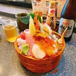 まぐろ茶家 - 