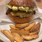 さくらバーガー - 