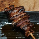 かぶと - レバー