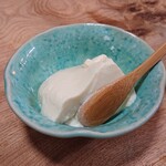 かぶと - 大桃豆腐