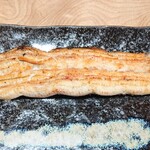 かぶと - 白焼き