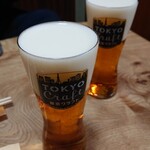 かぶと - 東京クラフトで乾杯♪