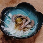 かぶと - 肝わさ