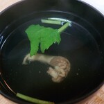 かぶと - 肝吸い