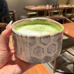 カフェ大阪茶会 - 