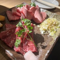 炭火焼肉寅二郎 -  炭火焼肉寅二郎 -