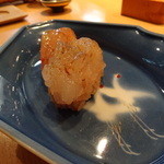 富山と言えば！の白エビ。と甘エビ