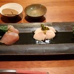 なかむら - 2014 1 鳥むね肉3種