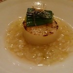 なかむら - 2014 1 大根のステーキ