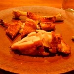 なかむら - 2014 1 天草大王の炭火焼き