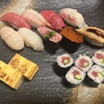 Umai Sushikan - 