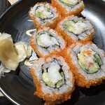 SUSHI GONPACHI - 