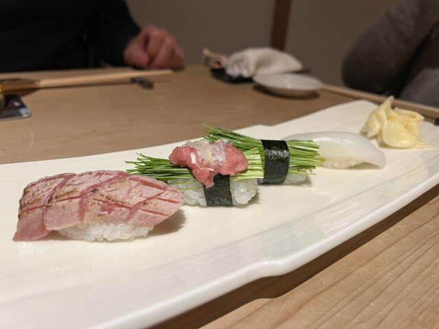 SUSHI GONPACHI Shibuya