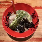 ラー麺 ずんどう屋 - 