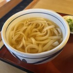 Marukiya - 小かけうどん