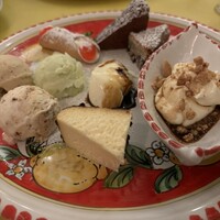 トラットリア ラ タルタルギーナ - 