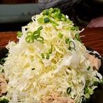 にくどうふ にくうどん くぼた 駒沢本陣 - 