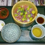 おひつごはん 四六時中 - 料理写真:反響が薄かったので、改めて投稿。