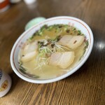 のり一 - ラーメン(中)