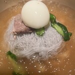 チョンギワ - 冷麺