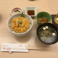 函館うに むらかみ 日本生命札幌ビル店 - 