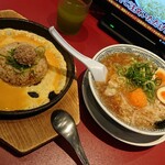 丸源ラーメン - 