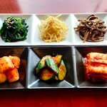 韓国家庭料理　イプニ - 