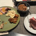 オールデイダイニング　ラジョウ - 