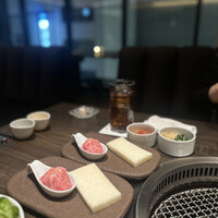 焼肉 銀座コバウ 並木通り店 - 