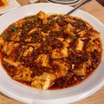 h Kyuusai kou - 麻婆豆腐